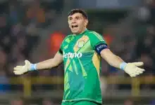 إيمليانو مارتينيز - أستون فيلا