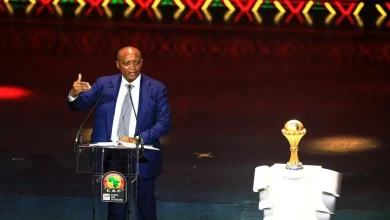 باتريس موتسيبي - رئيس كاف - المغرب - المصدر (Getty images)