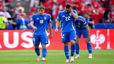 منتخب إيطاليا - المصدر (Getty images)