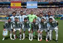 تشكيل الأرجنتين ضد إسبانيا في كأس العالم 2026 - المصدر (Getty images)