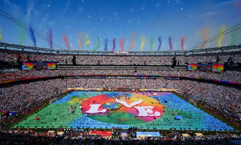 حفل كأس العالم 2026 - المصدر: gettyiamges