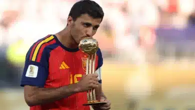 رودري أفضل لاعب في كأس العالم 2026 - المصدر (Getty images)