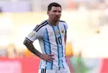 ليونيل ميسي - الأرجنتين