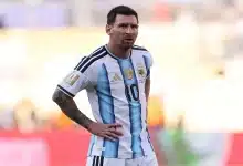 ليونيل ميسي - الأرجنتين - المصدر (Getty images)