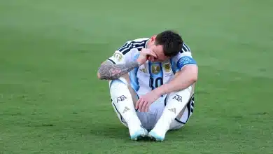 ليونيل ميسي - الأرجنتين - المصدر (Getty images)