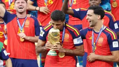 كأس العالم - إسبانيا - المصدر: gettyimages