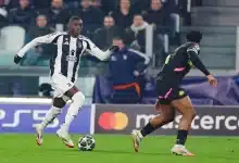 تشكيل يوفنتوس ضد كالياري بالجولة السادسة من الدوري الإيطالي 2026/2027