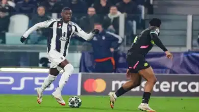 راندال كولو مواني - يوفنتوس - المصدر (Getty images)