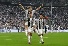 يوفنتوس - المصدر (Getty images)