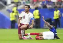 رودري بقميص منتخب إسبانيا