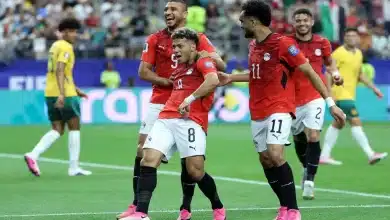 منتخب مصر - المصدر: getty images