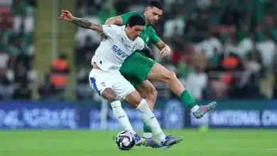 داروين نونيز - الهلال السعودي
