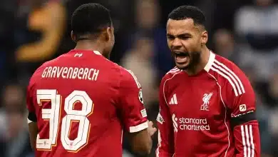 كودي جاكبو - ليفربول
