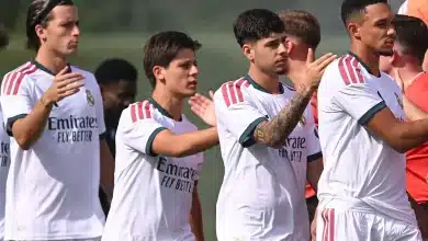 ريال مدريد