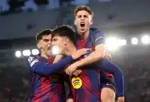 تشكيل برشلونة ضد رايو فاييكانو في الجولة الثالثة من الدوري الإسباني 2026-27