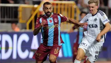 تشكيل طرابزون سبور ضد آمد سبور بالجولة 3 في الدوري التركي 2026-27