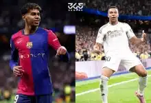 كيليان مبابي - لامين يامال - برشلونة - ريال مدريد
