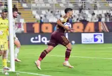 الوحدة وعجمان- المصدر: رابطة المحترفين الإماراتية