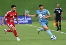 الشارقة الإماراتي- رابطة المحترفين الإماراتية