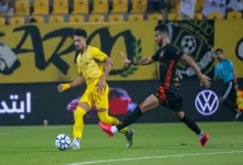 الوصل ضد يونايتد- المصدر: رابطة المحترفين الإماراتية