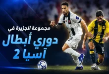 مجموعة الجزيرة الإماراتي في دوري أبطال أسيا 2