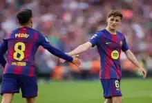 جافي - بيدري - برشلونة