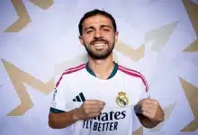 برناردو سيلفا - ريال مدريد