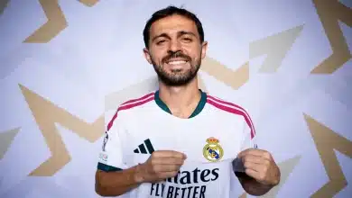 برناردو سيلفا - ريال مدريد