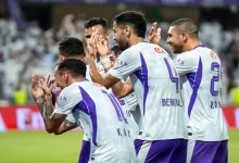 سفيان رحيمي - العين الإماراتي - المصدر: رابطة المحترفين