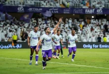 العين ضد النصر