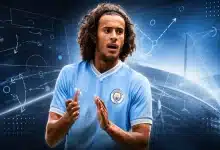 أيوب بوعدي - مانشستر سيتي