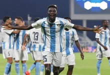 يونايتد ضد كلباء في دوري أدنوك