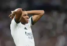 كيليان مبابي - ريال مدريد