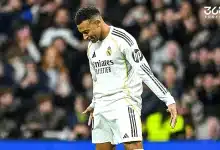 كيليان مبابي - ريال مدريد