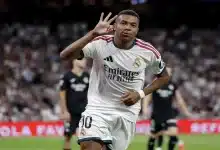 كيليان مبابي - ريال مدريد