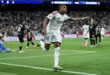 كيليان مبابي - ريال مدريد