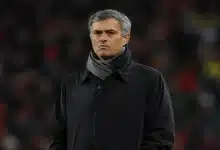 جوزيه مورينيو - ريال مدريد