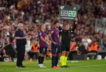 رودري - برشلونة
