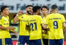 النصر السعودي