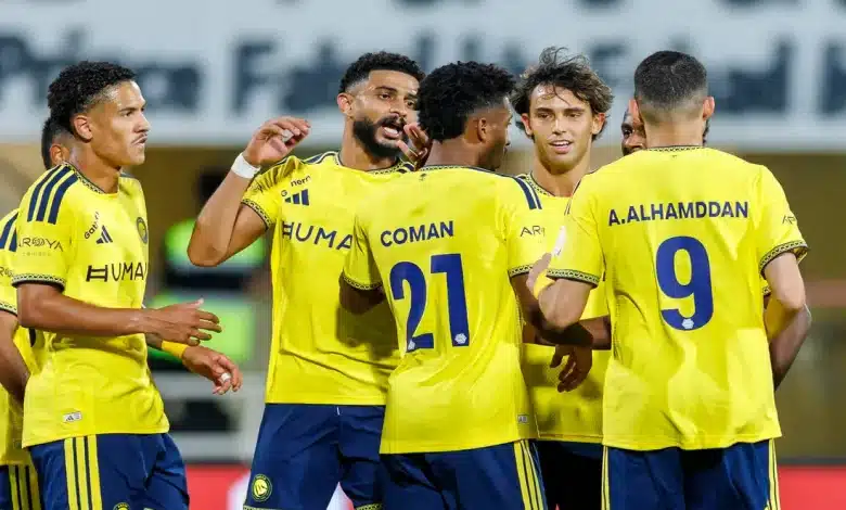النصر السعودي