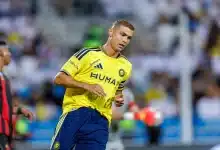 كريستيانو رونالدو - النصر
