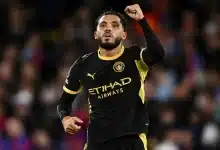 ريان شرقي - مانشستر سيتي