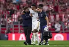 إيدير ميليتاو - ريال مدريد (المصدر:Gettyimages)