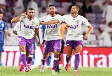 فلاديمير إيفيتش يقود العين للفوز على النصر