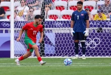 زكريا الوحدي- منتخب المغرب