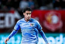 سامي أوعيسى - لاعب المغرب