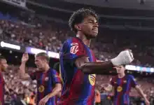 لامين يامال - برشلونة
