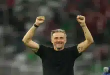 لويس إنريكي يحقق السوبر الأوروبي للمرة الثالثة