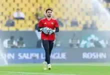 بوسيتكوجلو يستبعد العقيدي مو مواجهة النصر ضد الفتح