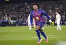 جول كوندي - برشلونة